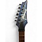 Used Ibanez S770 S Series Trans Blue Solid Body Electric Guitar
