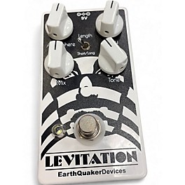 Used EarthQuaker Devices Levitation Reverb Effect Pedal