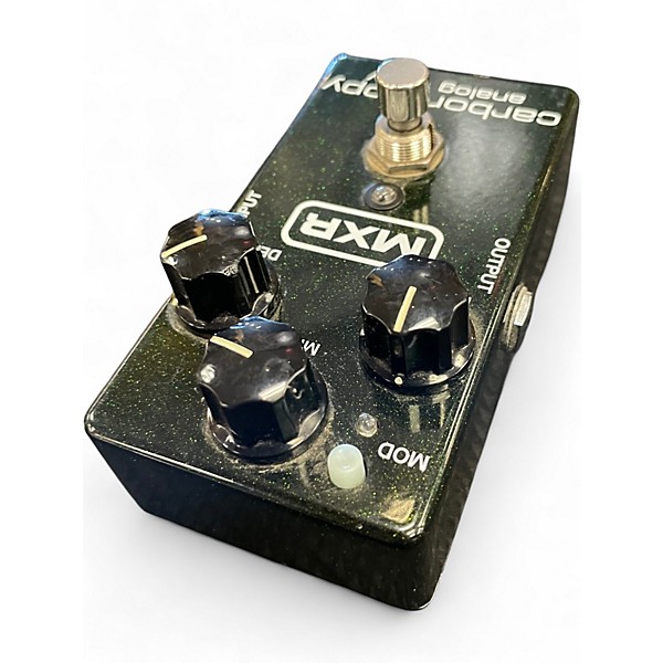 Used MXR Carbon Copy Effect Pedal
