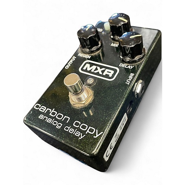 Used MXR Carbon Copy Effect Pedal
