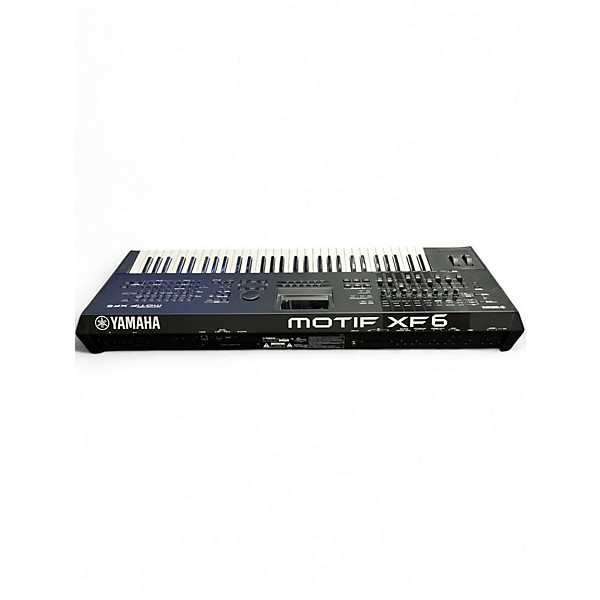 Used Yamaha MONTAGE 8 Keyboard Workstation