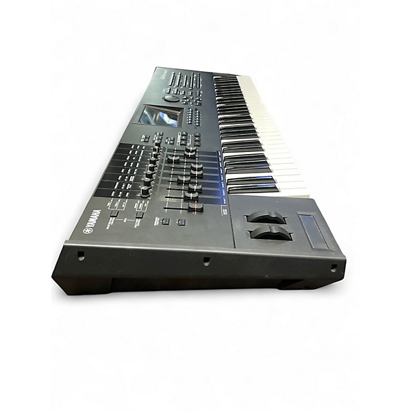 Used Yamaha MONTAGE 8 Keyboard Workstation