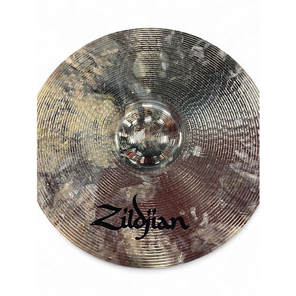 Used Zildjian 20in S Family Rock Ride Cymbal