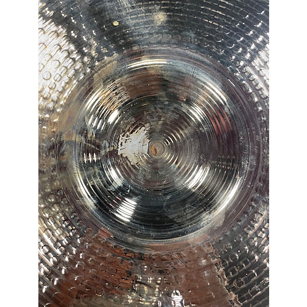 Used Zildjian 20in S Family Rock Ride Cymbal