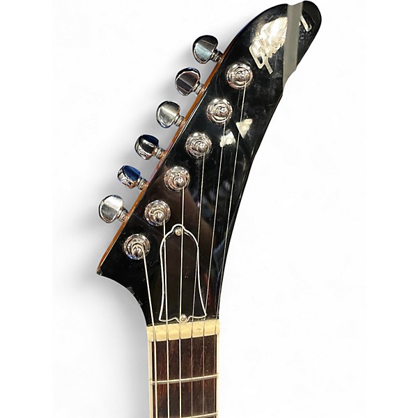 Used Gibson Explorer Natural Solid Body Electric Guitar