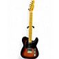 Used Fender American Professional II Telecaster Sunburst Solid Body Electric Guitar thumbnail