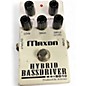Used Maxon hybrid bassdriver Bass Effect Pedal thumbnail