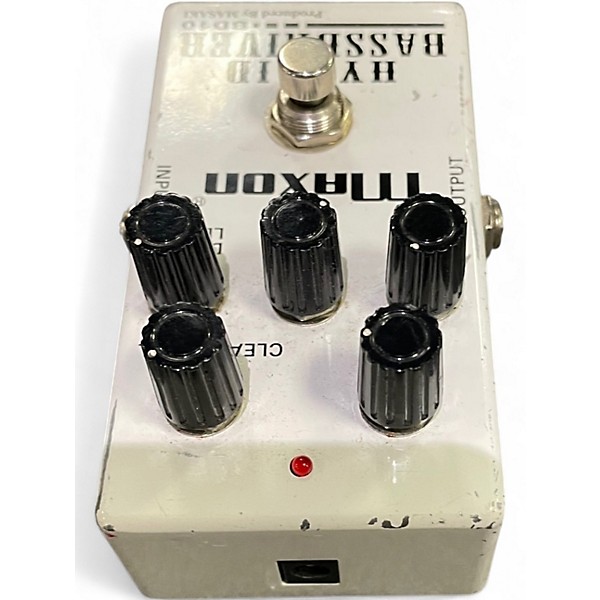 Used Maxon hybrid bassdriver Bass Effect Pedal
