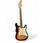 Used Fender Standard Stratocaster HSS 2 Color Sunburst Solid Body Electric Guitar thumbnail