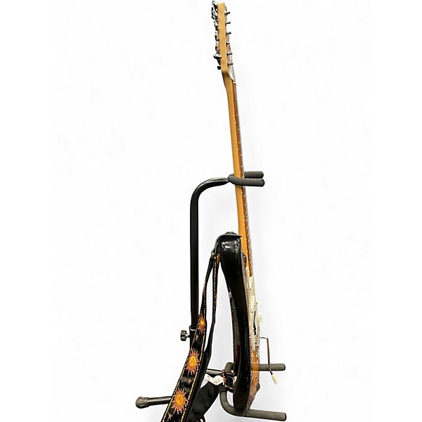 Used Fender Standard Stratocaster HSS 2 Color Sunburst Solid Body Electric Guitar