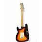 Used Fender Standard Stratocaster HSS 2 Color Sunburst Solid Body Electric Guitar