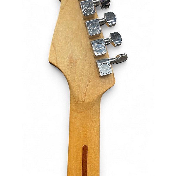 Used Fender Standard Stratocaster HSS 2 Color Sunburst Solid Body Electric Guitar