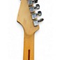 Used Fender Standard Stratocaster HSS 2 Color Sunburst Solid Body Electric Guitar