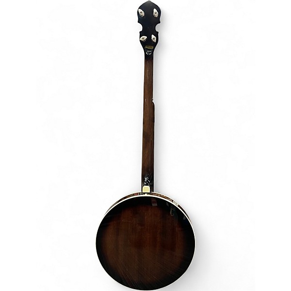 Used Gold Tone BG150F 2 Tone Sunburst Banjo