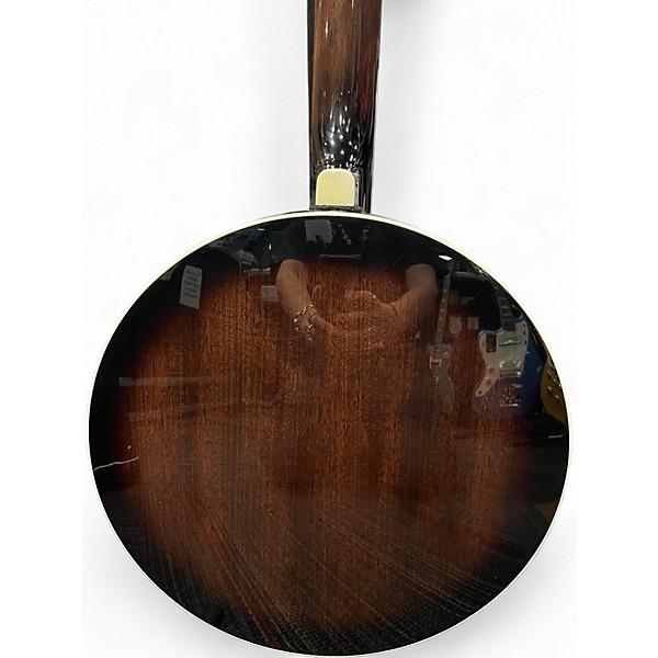 Used Gold Tone BG150F 2 Tone Sunburst Banjo