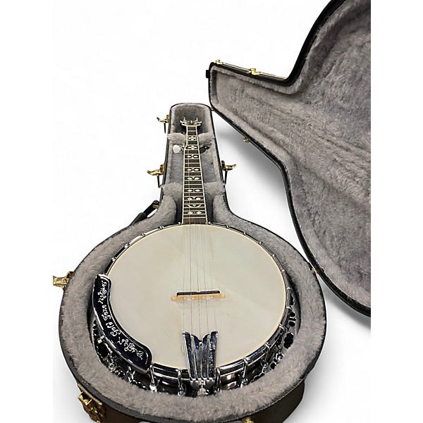 Used Gold Tone BG150F 2 Tone Sunburst Banjo