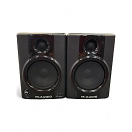 Used M-Audio AV40 Powered Monitor