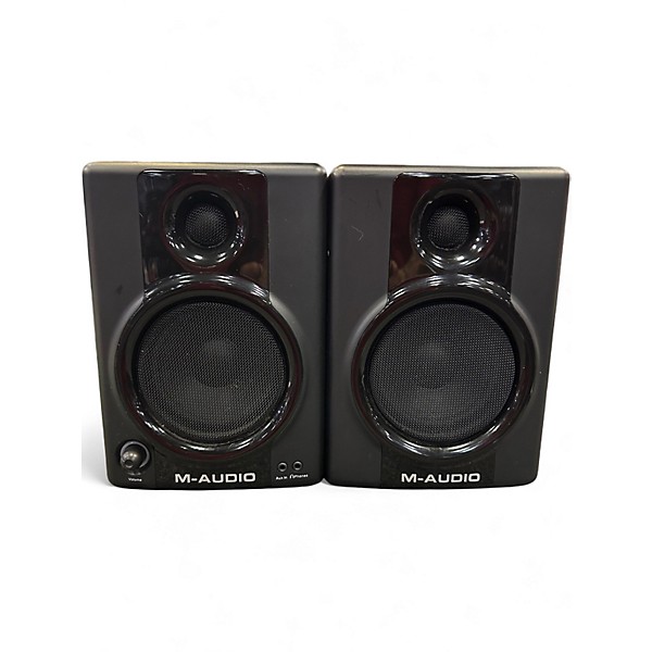 Used M-Audio AV40 Powered Monitor