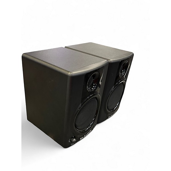 Used M-Audio AV40 Powered Monitor