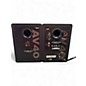 Used M-Audio AV40 Powered Monitor