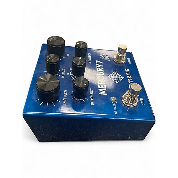 Used Meris Mercury 7 Effect Pedal