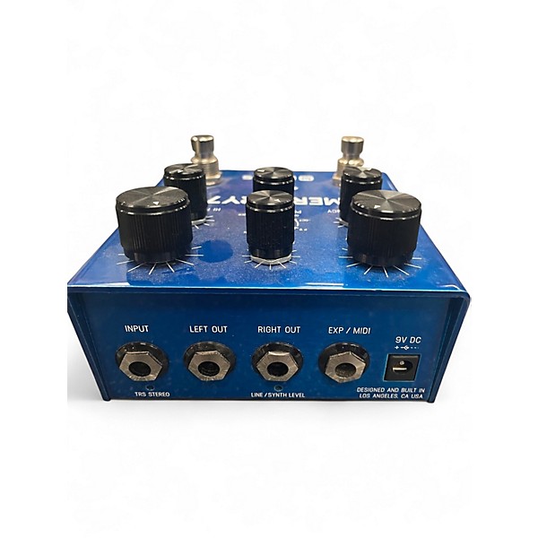 Used Meris Mercury 7 Effect Pedal