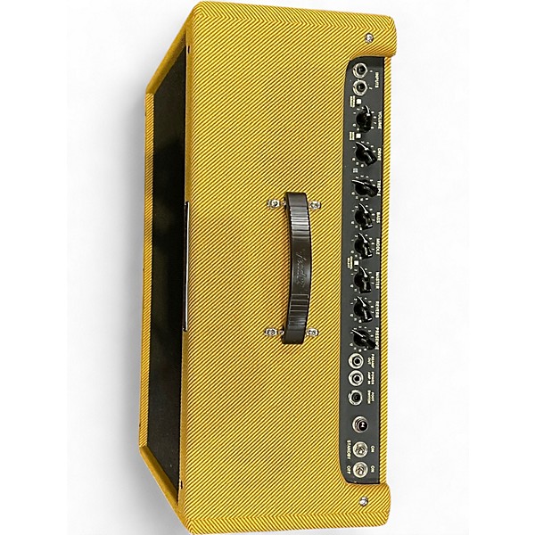 Used Fender Limited Edition Hot Rod Deluxe IV 40W 1x12 Tube Guitar Combo Amp