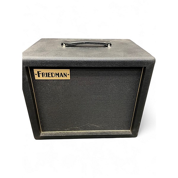 Used Friedman PT112 1x12 Guitar Cabinet