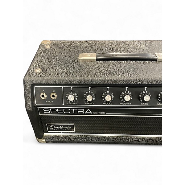 Used Dean Markley H160B Bass Amp Head