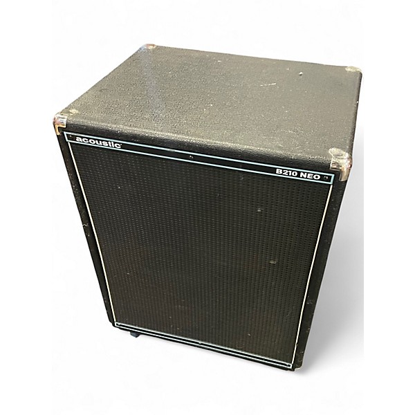 Used Acoustic B210NEO Bass Cabinet