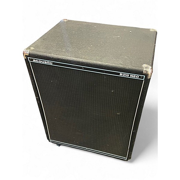 Used Acoustic B210NEO Bass Cabinet
