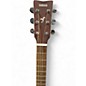 Used Yamaha FGX800C Natural Acoustic Electric Guitar