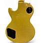 Used Gibson Les Paul Standard 1950S Neck TV Yellow Solid Body Electric Guitar