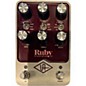 Used Universal Audio ruby Effect Pedal thumbnail