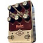 Used Universal Audio ruby Effect Pedal