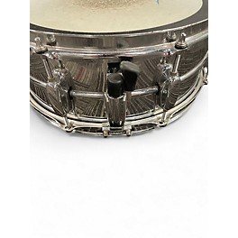 Used TAMA 5.5X14 Rockstar Series Snare Steel Drum