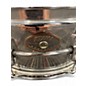 Used TAMA 5.5X14 Rockstar Series Snare Steel Drum