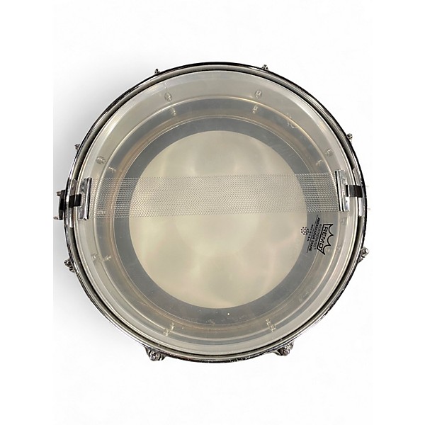 Used TAMA 5.5X14 Rockstar Series Snare Steel Drum