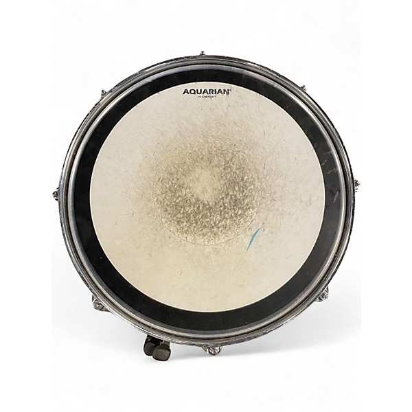 Used TAMA 5.5X14 Rockstar Series Snare Steel Drum