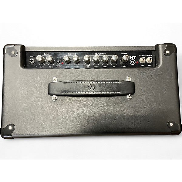 Used Blackstar HT Series HT5R 5W 1x12 Tube Guitar Combo Amp