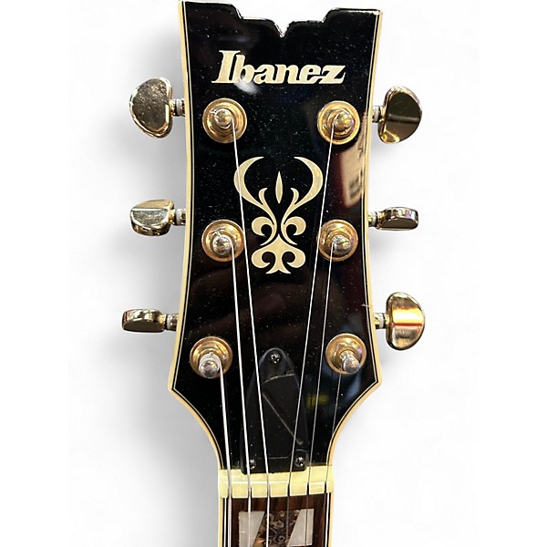 Used Ibanez AR320 Artist Series 2 Color Sunburst Solid Body Electric Guitar