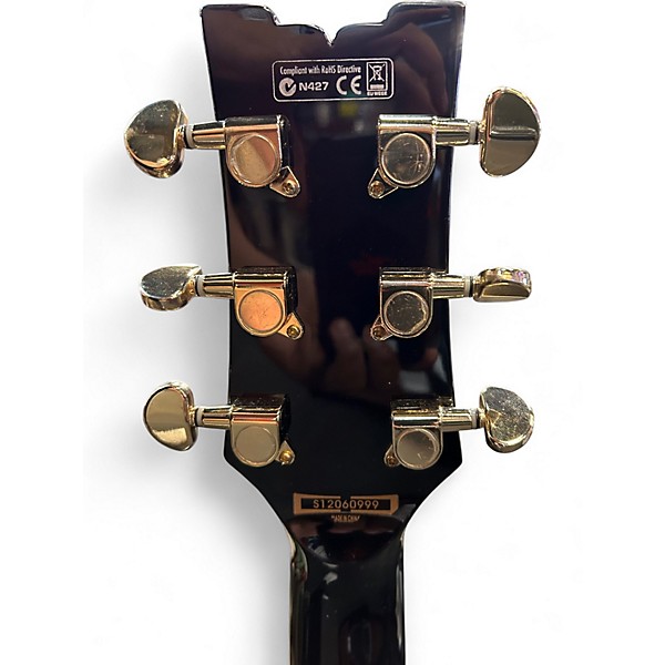 Used Ibanez AR320 Artist Series 2 Color Sunburst Solid Body Electric Guitar