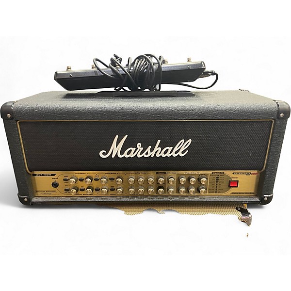 Used Marshall AVT150H Solid State Guitar Amp Head