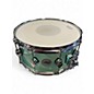 Used Ludwig 14in DESIGN SERIES Blue Drum thumbnail