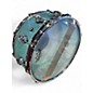 Used Ludwig 14in DESIGN SERIES Blue Drum