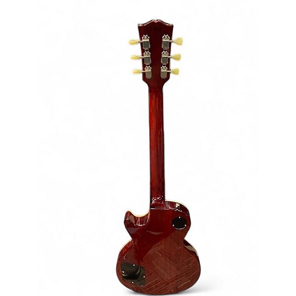 Used Gibson Les Paul Custom 59 BOTB Heritage Cherry Sunburst Solid Body Electric Guitar