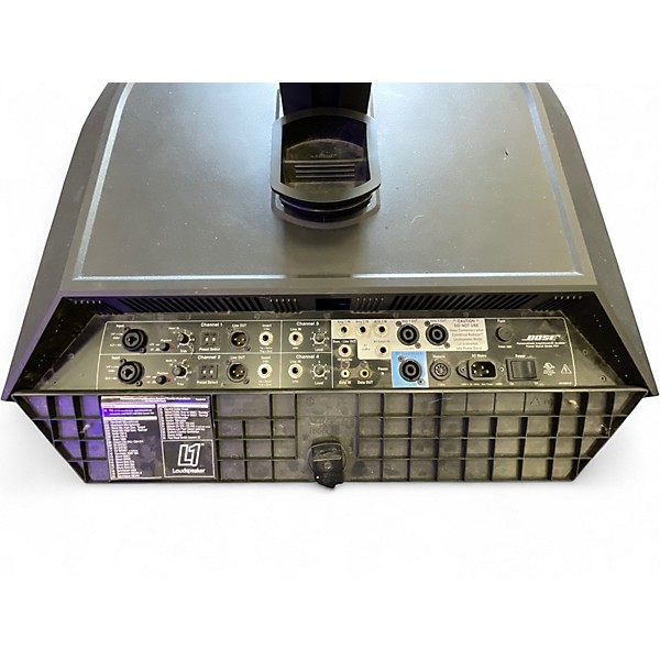 Used Bose L1 Model 1 With B1 bass module Sound Package