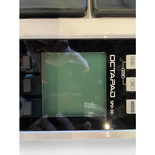 Used Roland spd30 Drum Machine