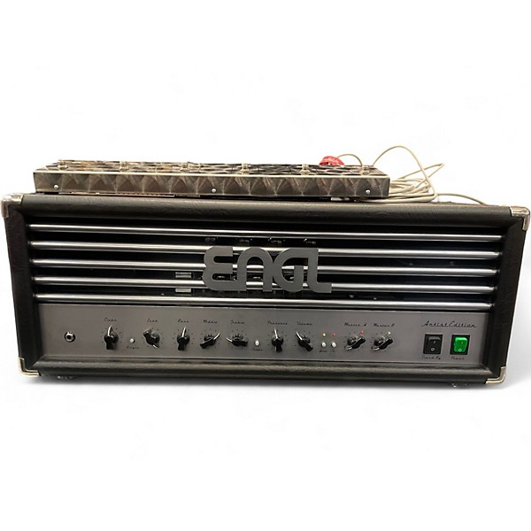 Used ENGL E651 100W Tube Guitar Amp Head