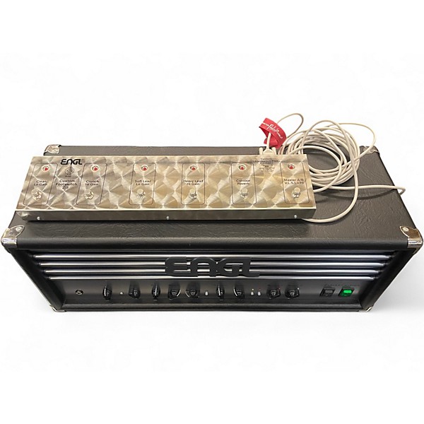 Used ENGL E651 100W Tube Guitar Amp Head
